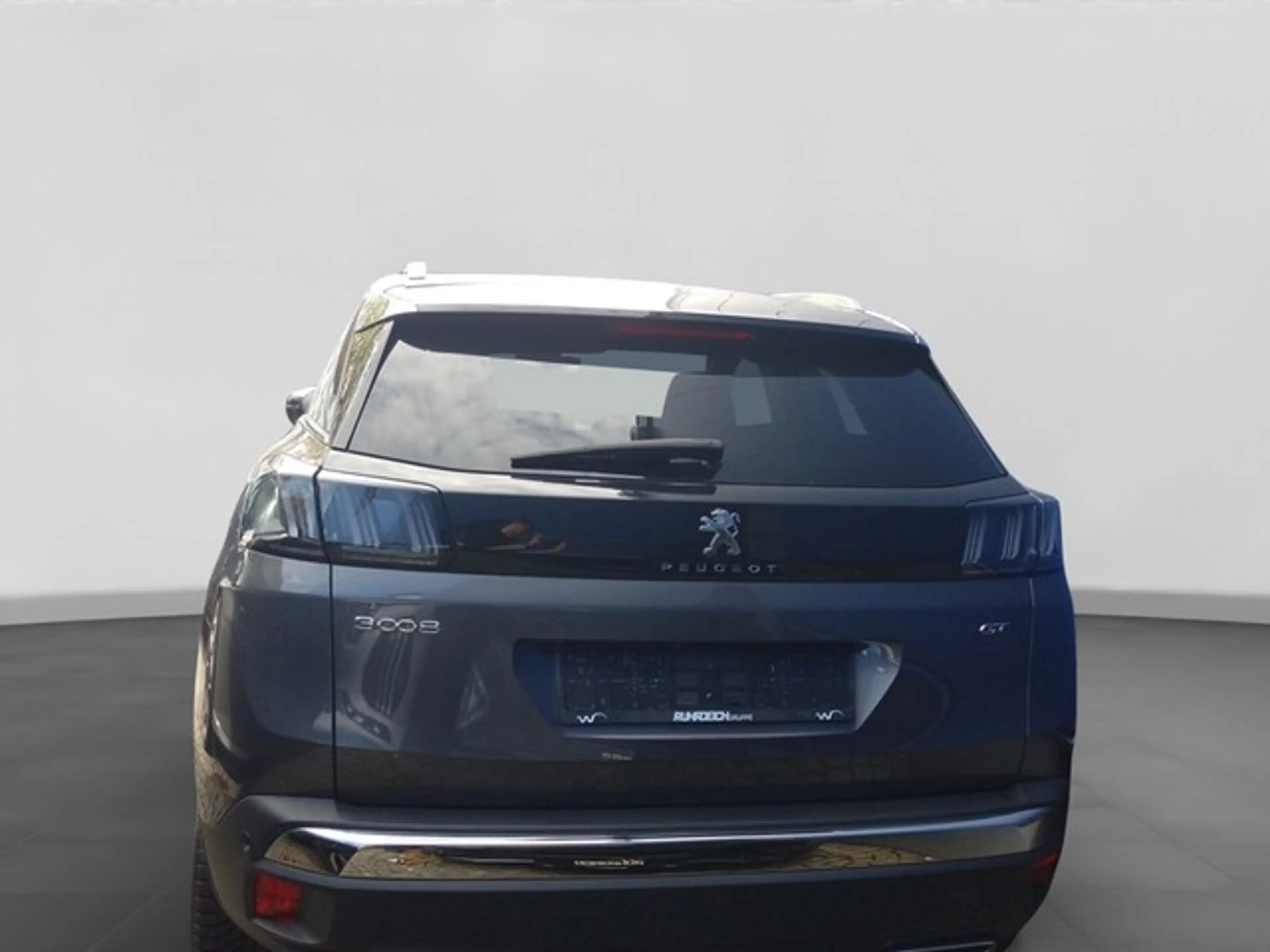 Peugeot 3008 (07.2016->) Hybrid 136 GT — photo 4