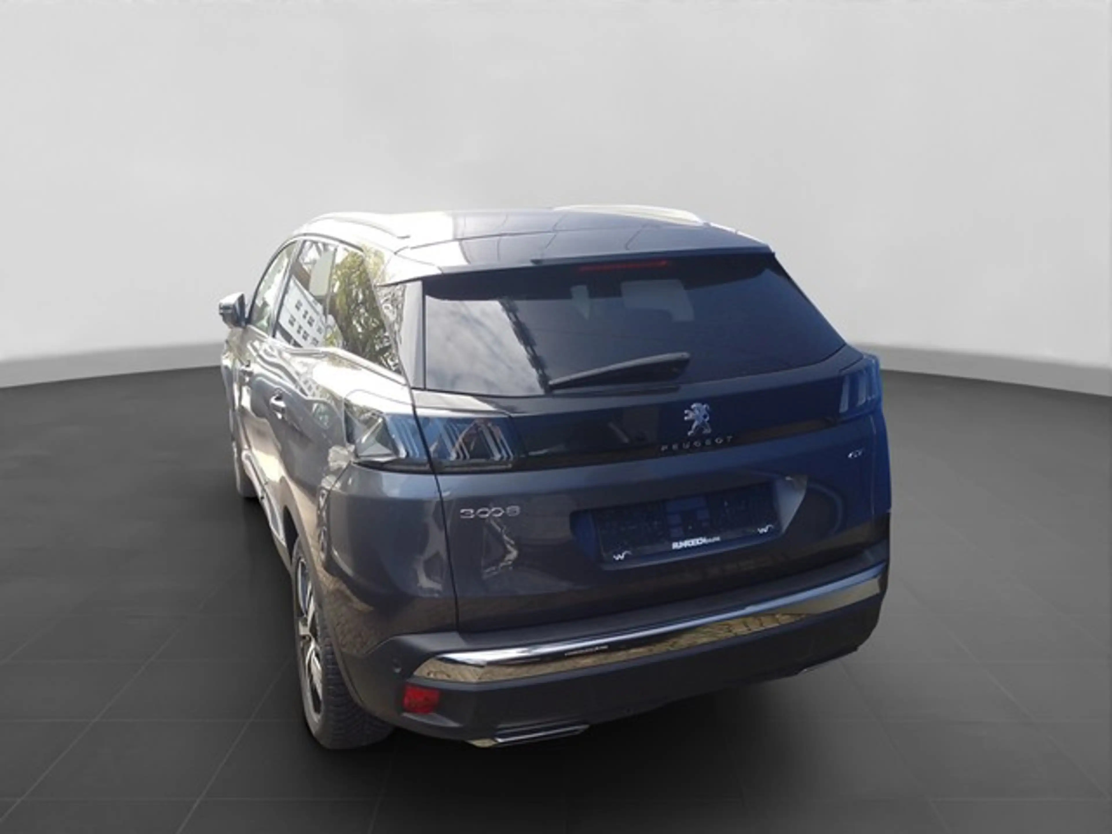 Peugeot 3008 (07.2016->) Hybrid 136 GT — photo 3
