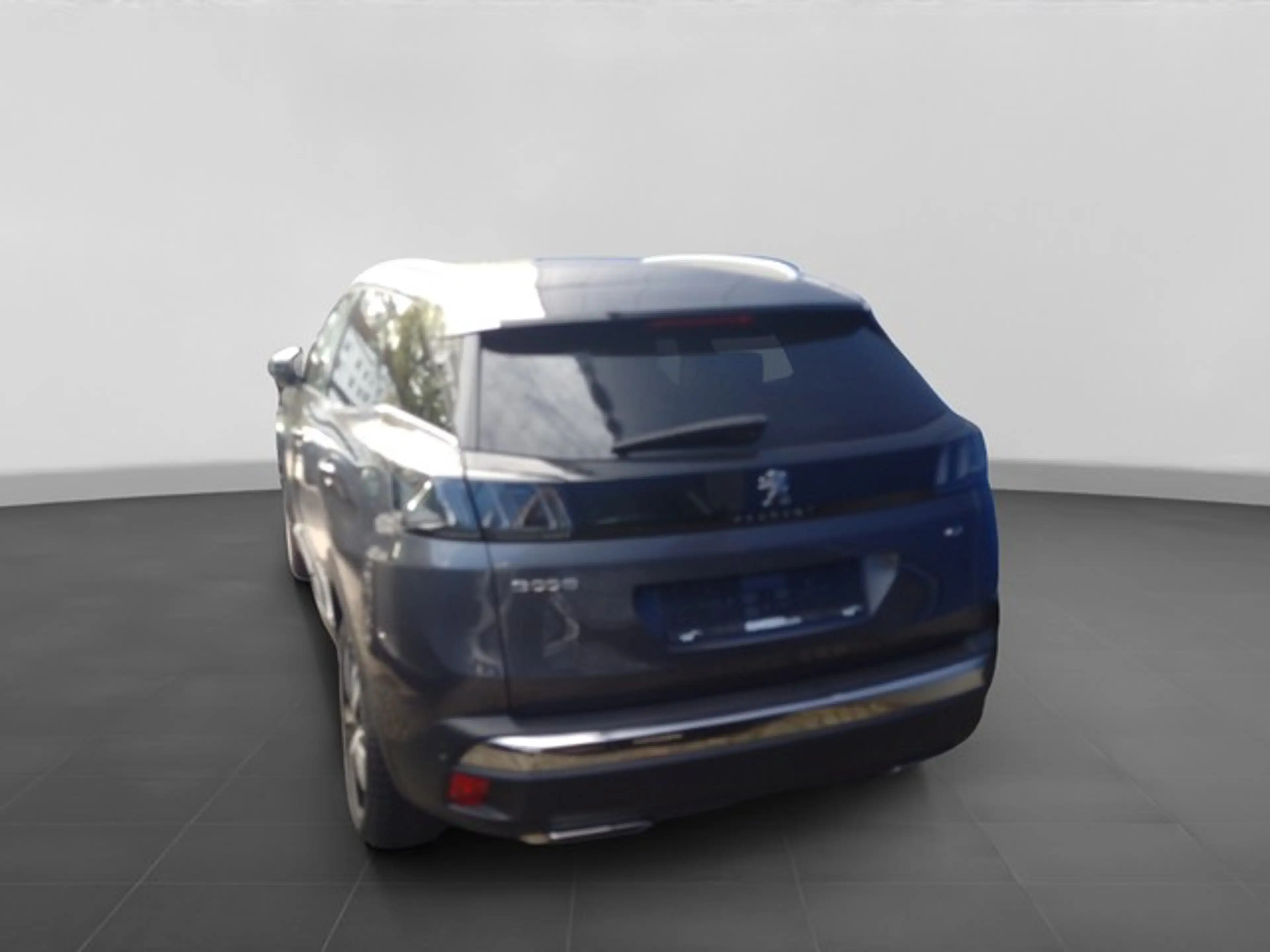 Peugeot 3008 (07.2016->) Hybrid 136 GT — photo 5