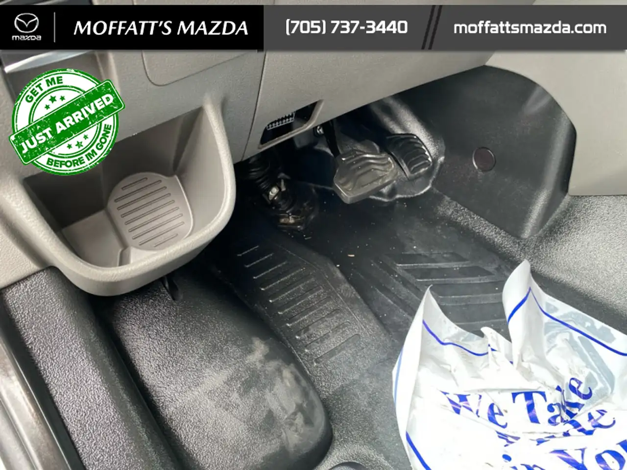 Ford Transit Cargo Van снимка Ford Transit Cargo Van