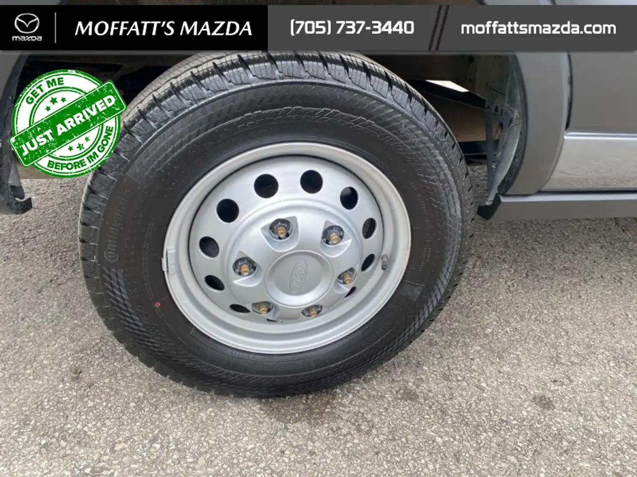 Ford Transit Cargo Van снимка Ford Transit Cargo Van