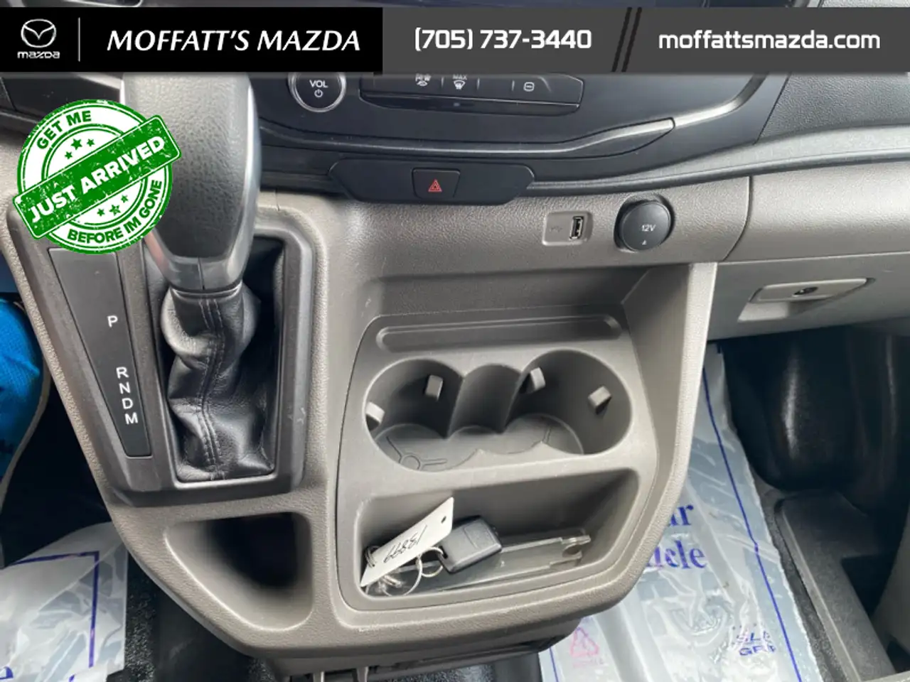 Ford Transit Cargo Van снимка Ford Transit Cargo Van