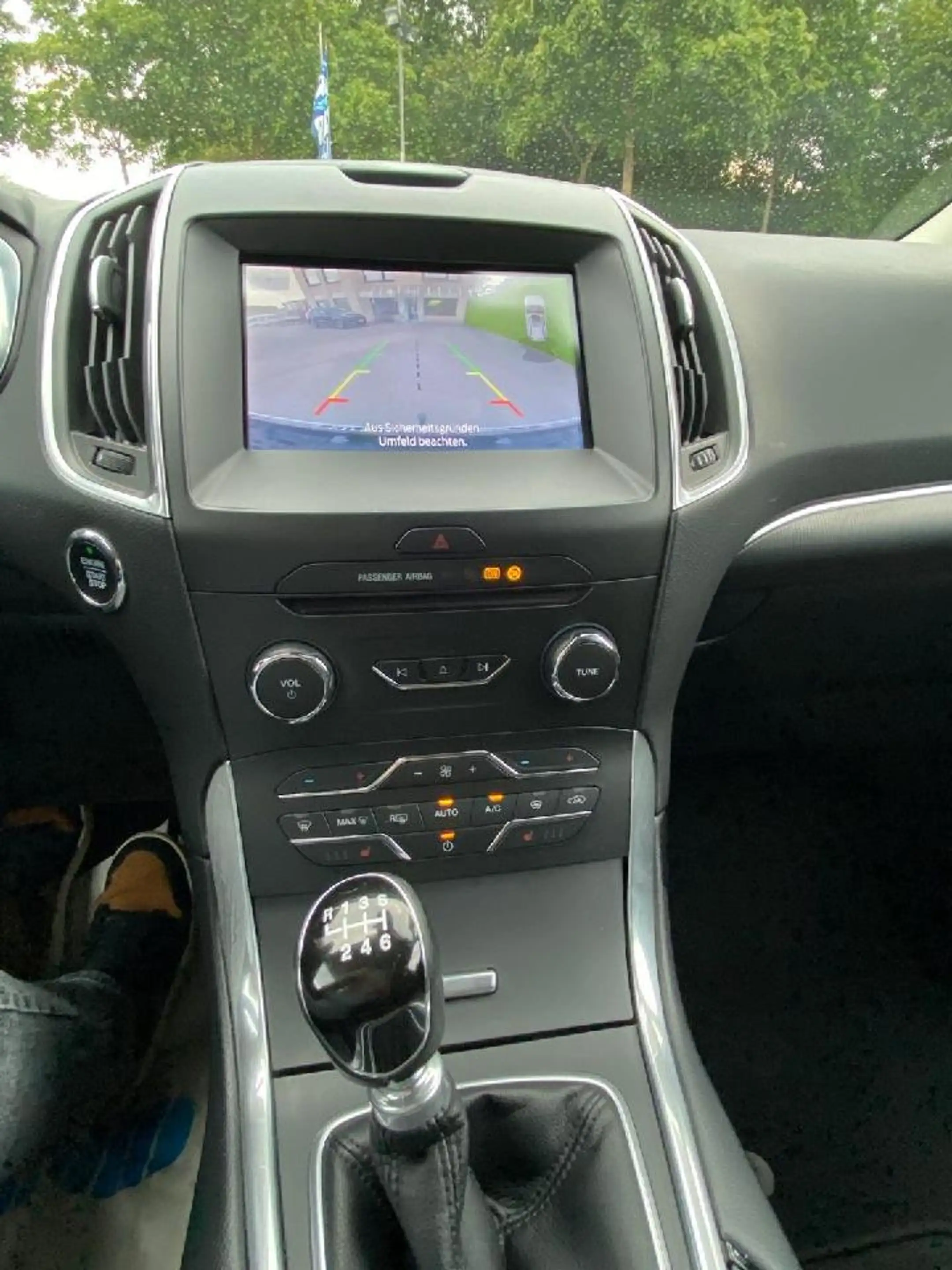 Ford Galaxy Titanium-7Sitzer+AHK — photo 10