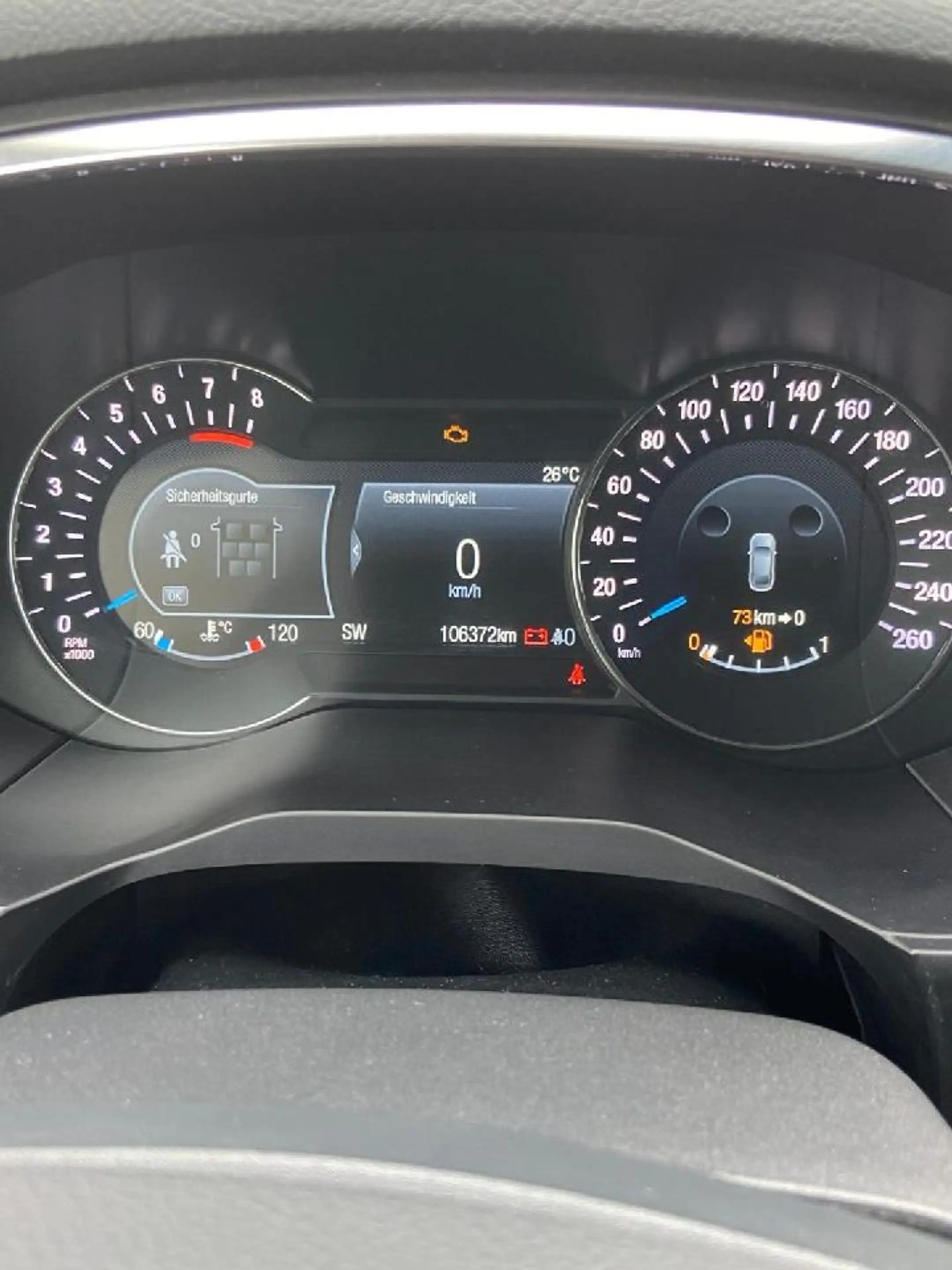 Ford Galaxy Titanium-7Sitzer+AHK — photo 7