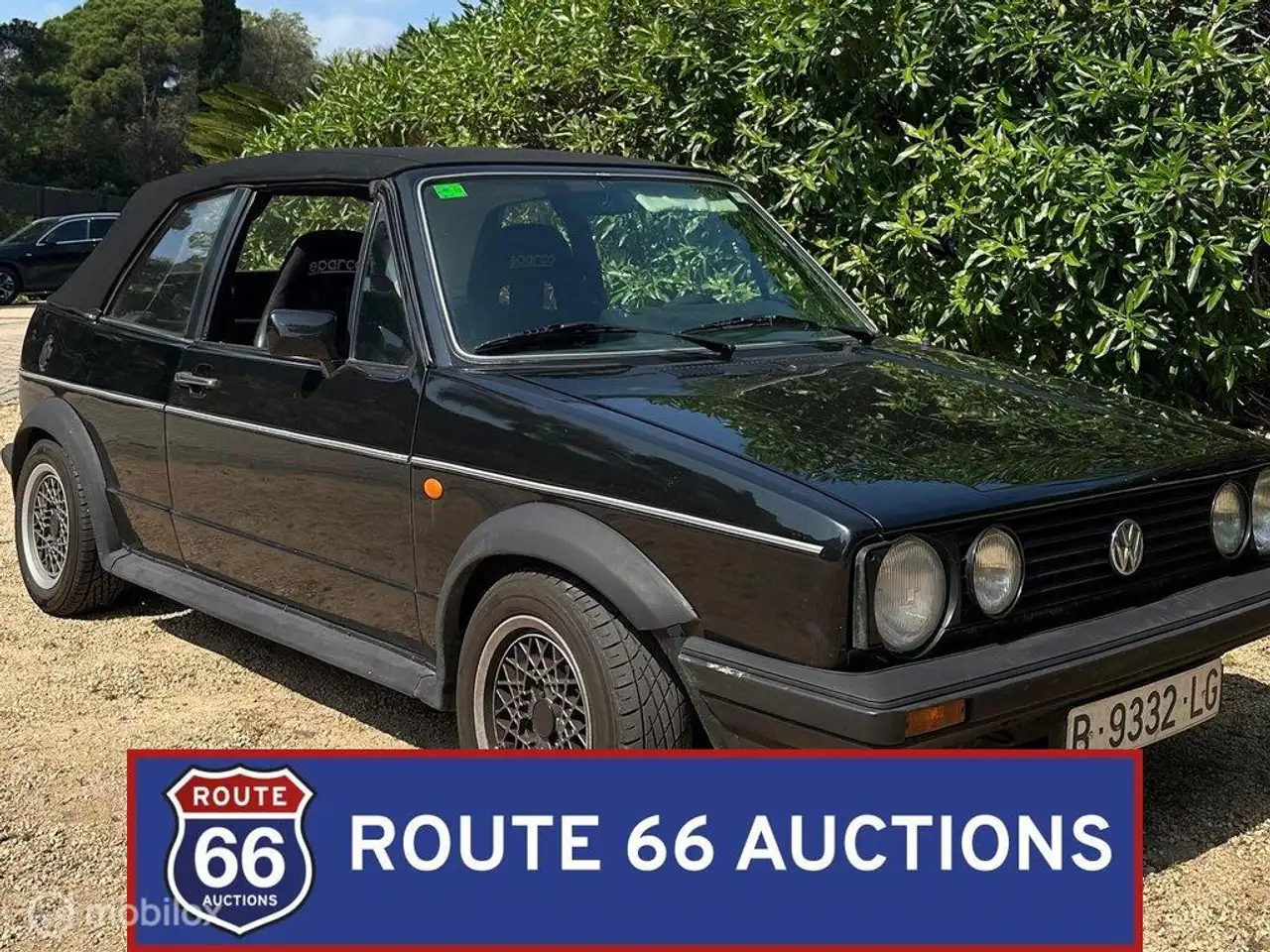 Volkswagen Golf Cabriolet