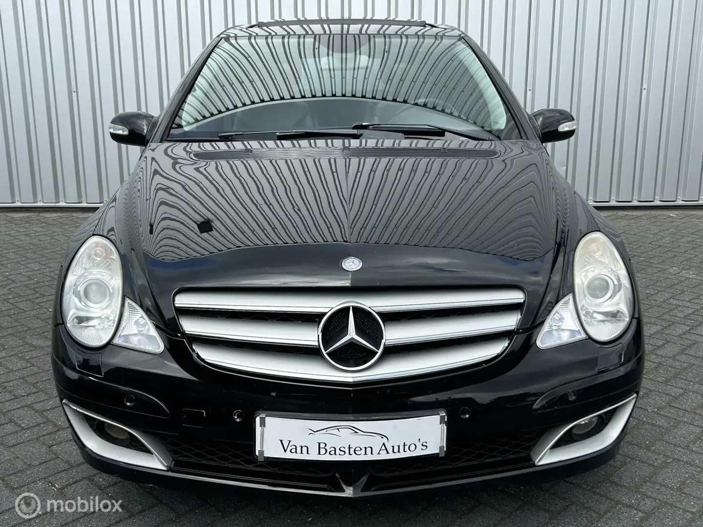 Mercedes-Benz R 500 4-Matic | Aut | Leder | Pano | 6 zit | Export / Ha crna - 2