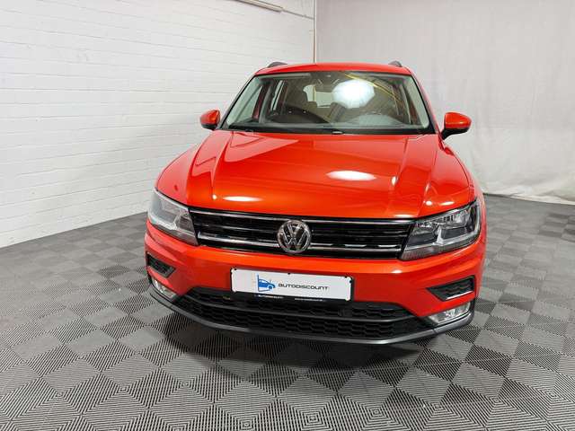 Volkswagen Tiguan 1.4 TSI BMT Trendline Klima NAVI SHZ AHK 92 kW ...
