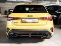 Audi RS3 Sportback Carbon Schalensitze Sportabg. SONOS M... Sárga - thumbnail 11