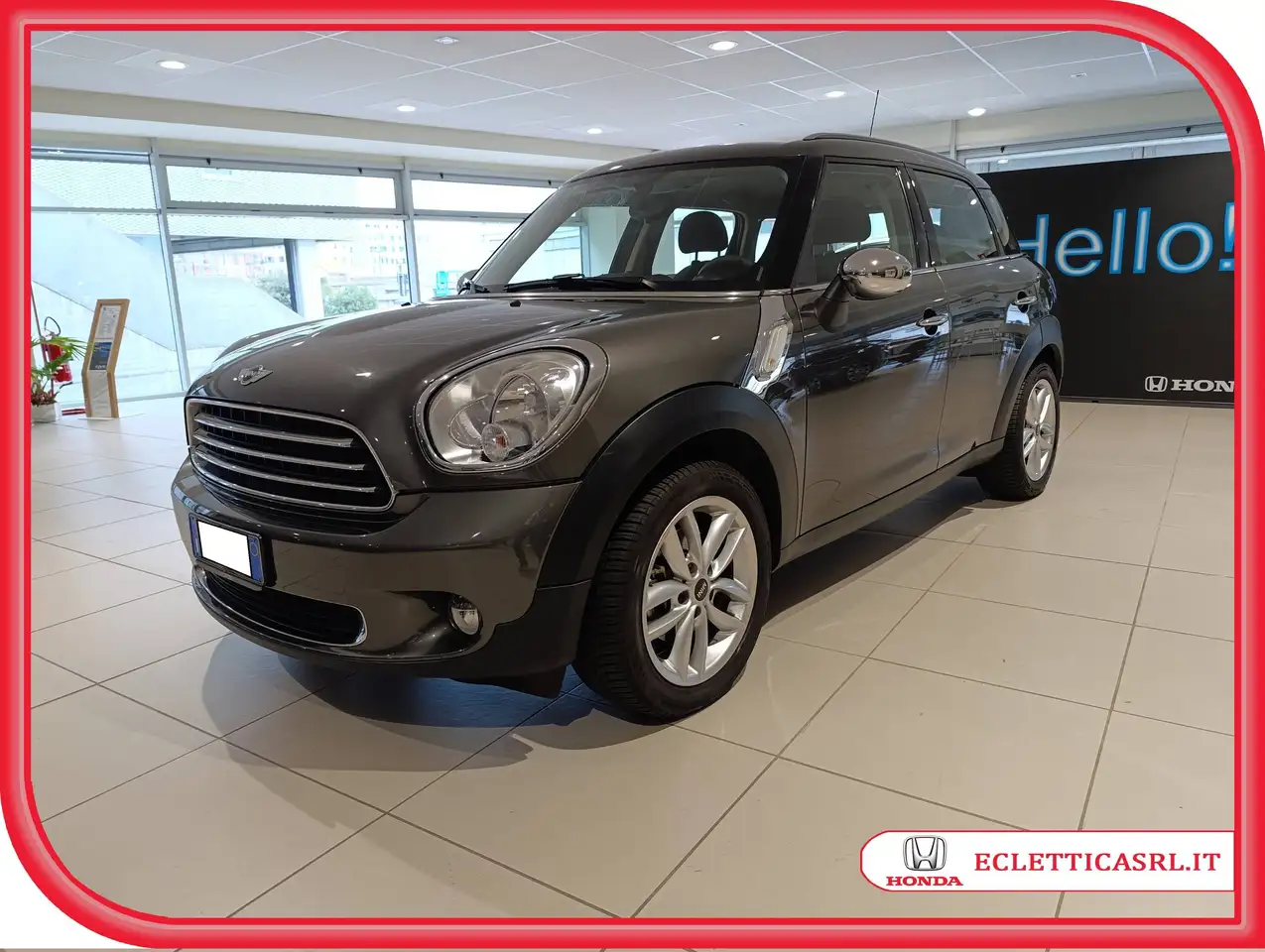 MINI Cooper Countryman