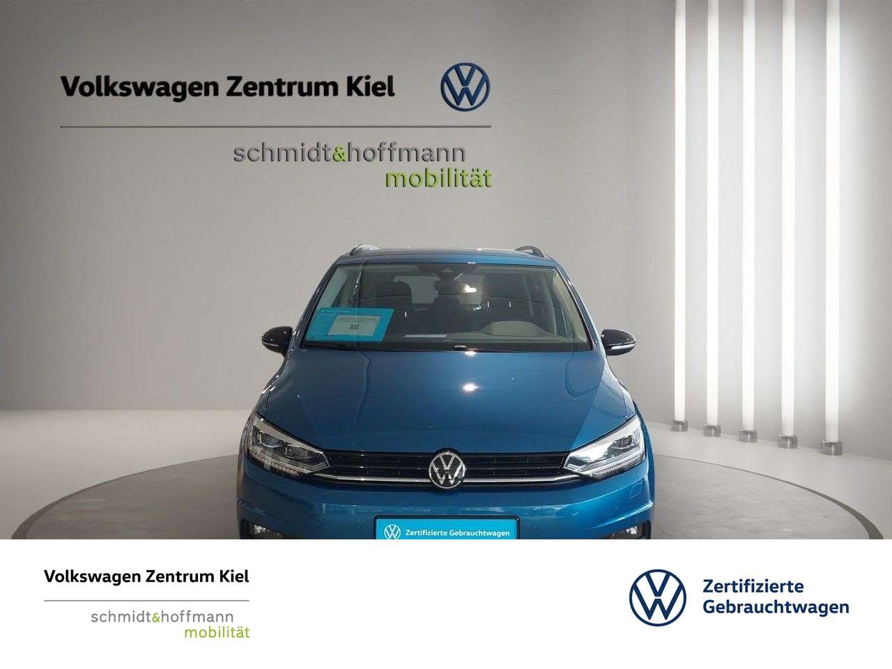 Volkswagen Touran 2023