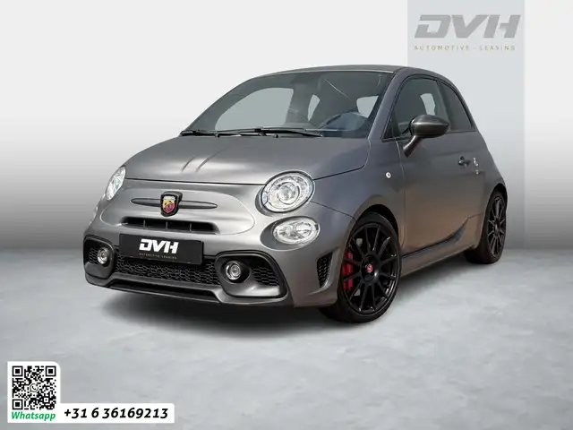 Abarth 595 Competizione 1.4 T-Jet 70th Anniversary BEATS | CARBON | BI-XEN