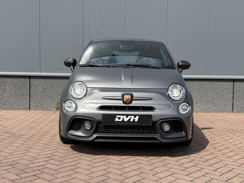 Abarth 595 Competizione 1.4 T-Jet 70th Anniversary BEATS | CARBON | BI-XEN — photo 2
