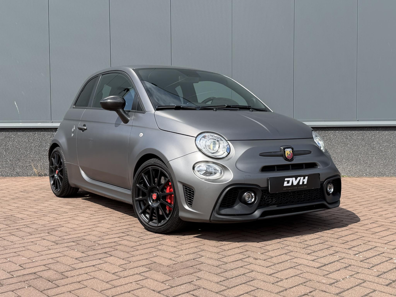 Abarth 595 Competizione 1.4 T-Jet 70th Anniversary BEATS | CARBON | BI-XEN — photo 3
