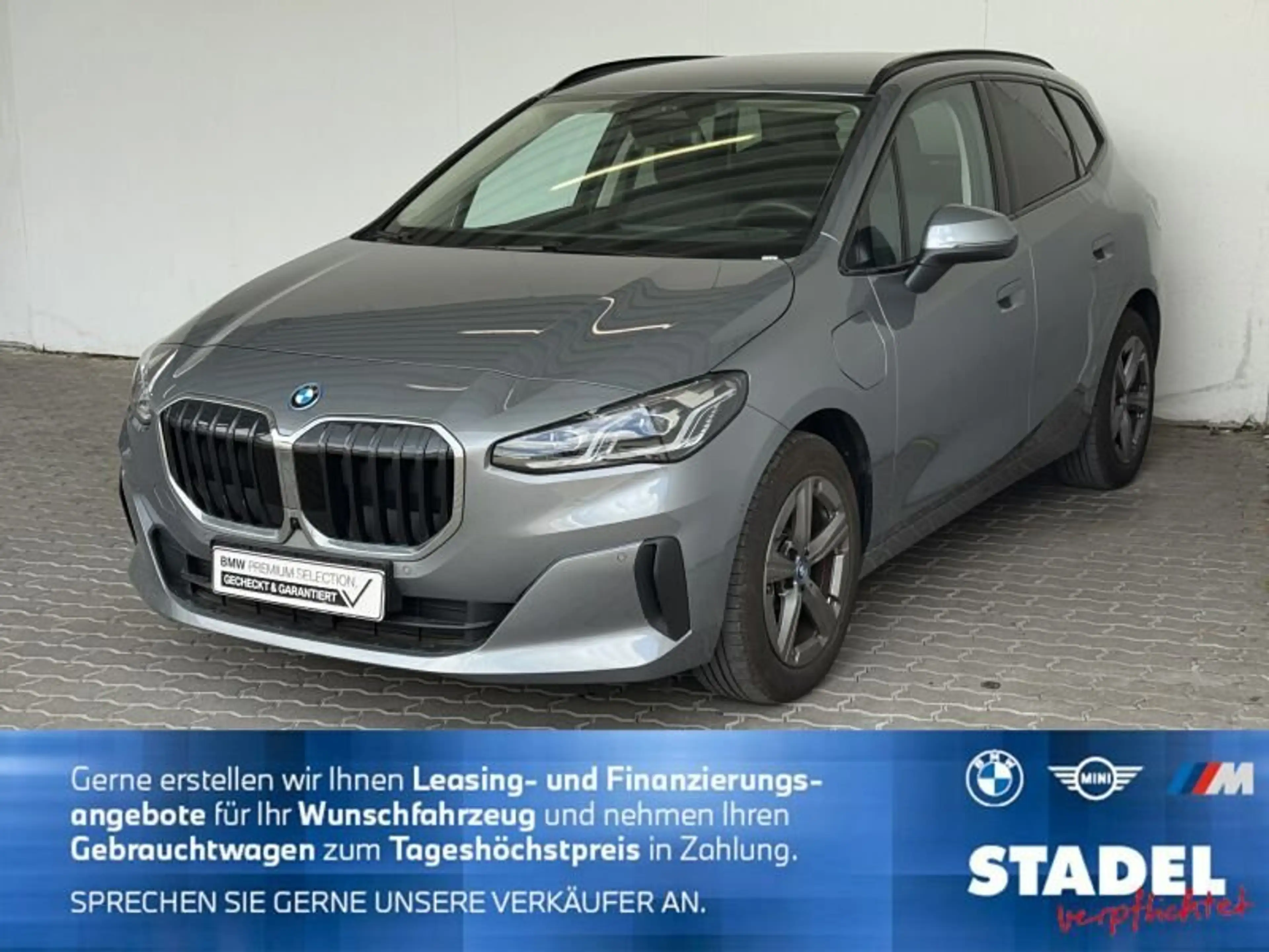 BMW 230 e xDrive ActiveTourer Navi.LED.Inno-Paket.ACC — photo 2