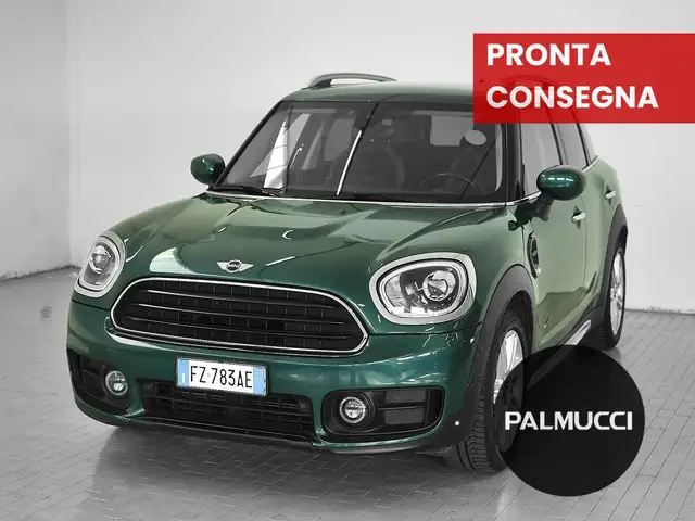 MINI Cooper D Countryman Mini 2.0 Cooper D Boost Countryman ALL4