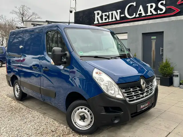Renault Master III Kasten L1H1 Ka 2,8t Eco/95TKM/I.HD/