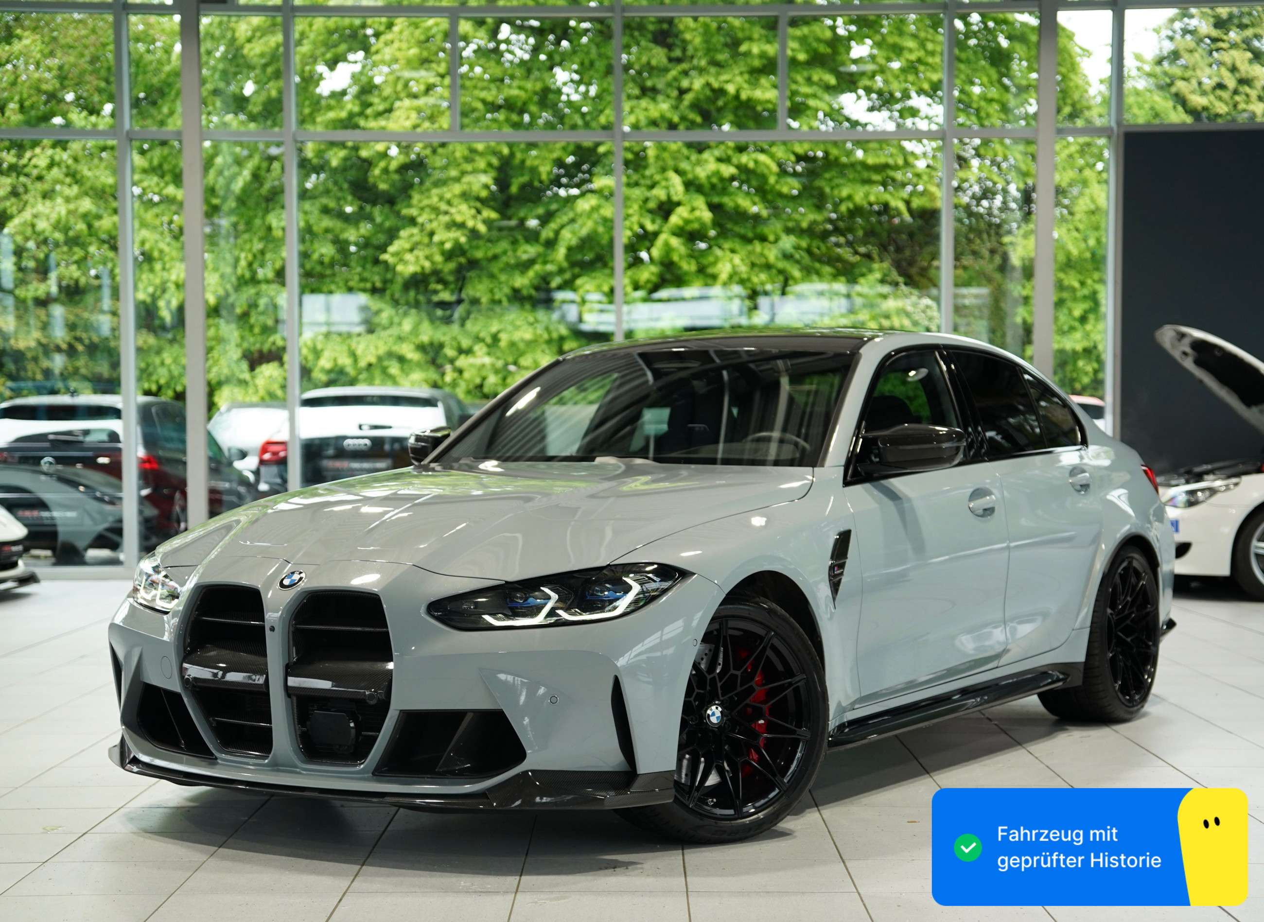 Second hand Bmw M3 3.0