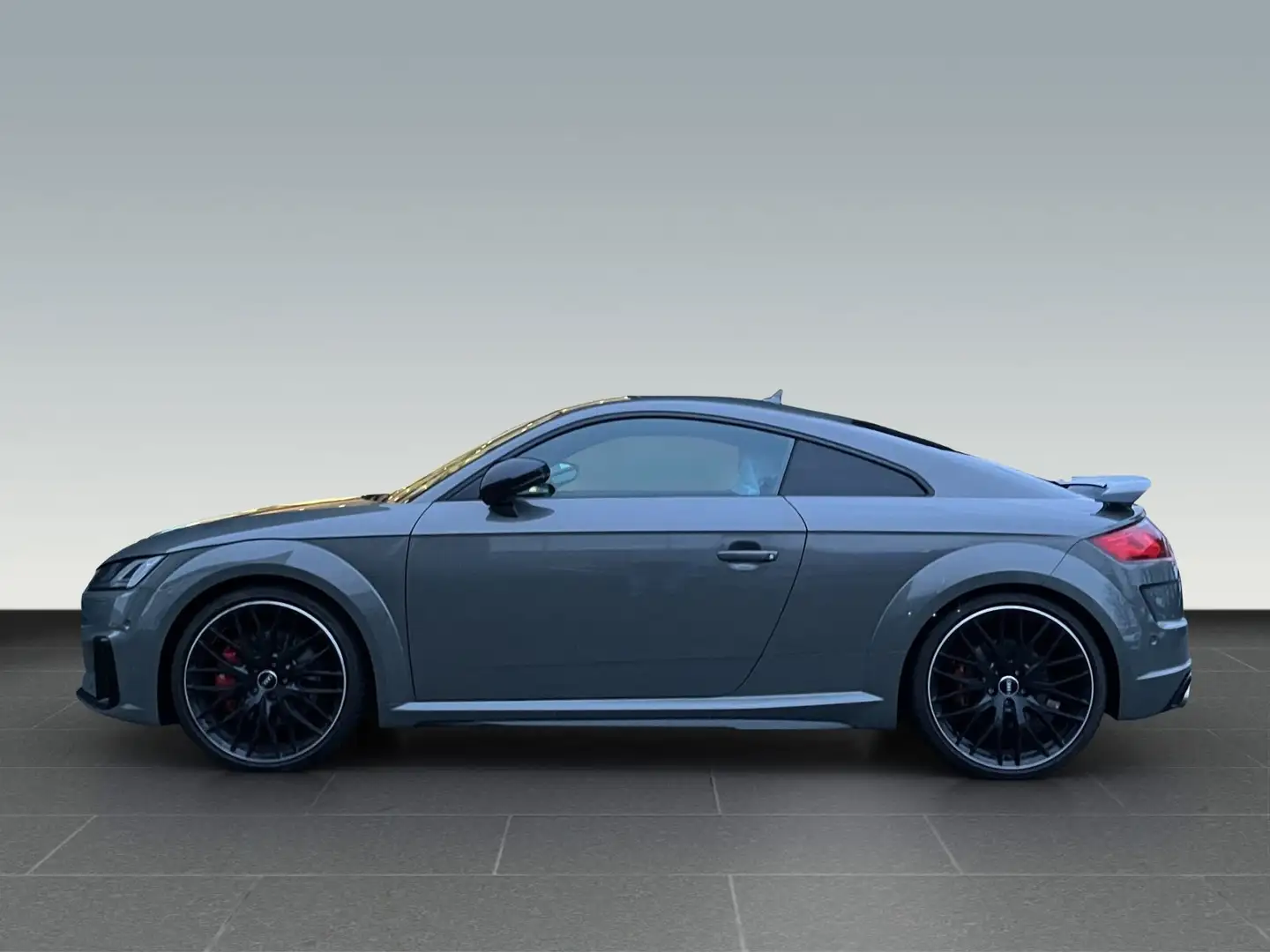 Audi TTS quattro 2.0 TFSI Coupe Competition Plus,Opti Grau - 2