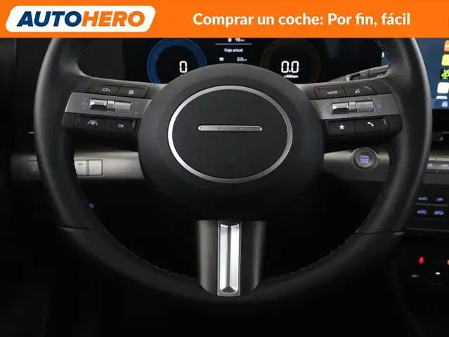 Hyundai Kona view 24
