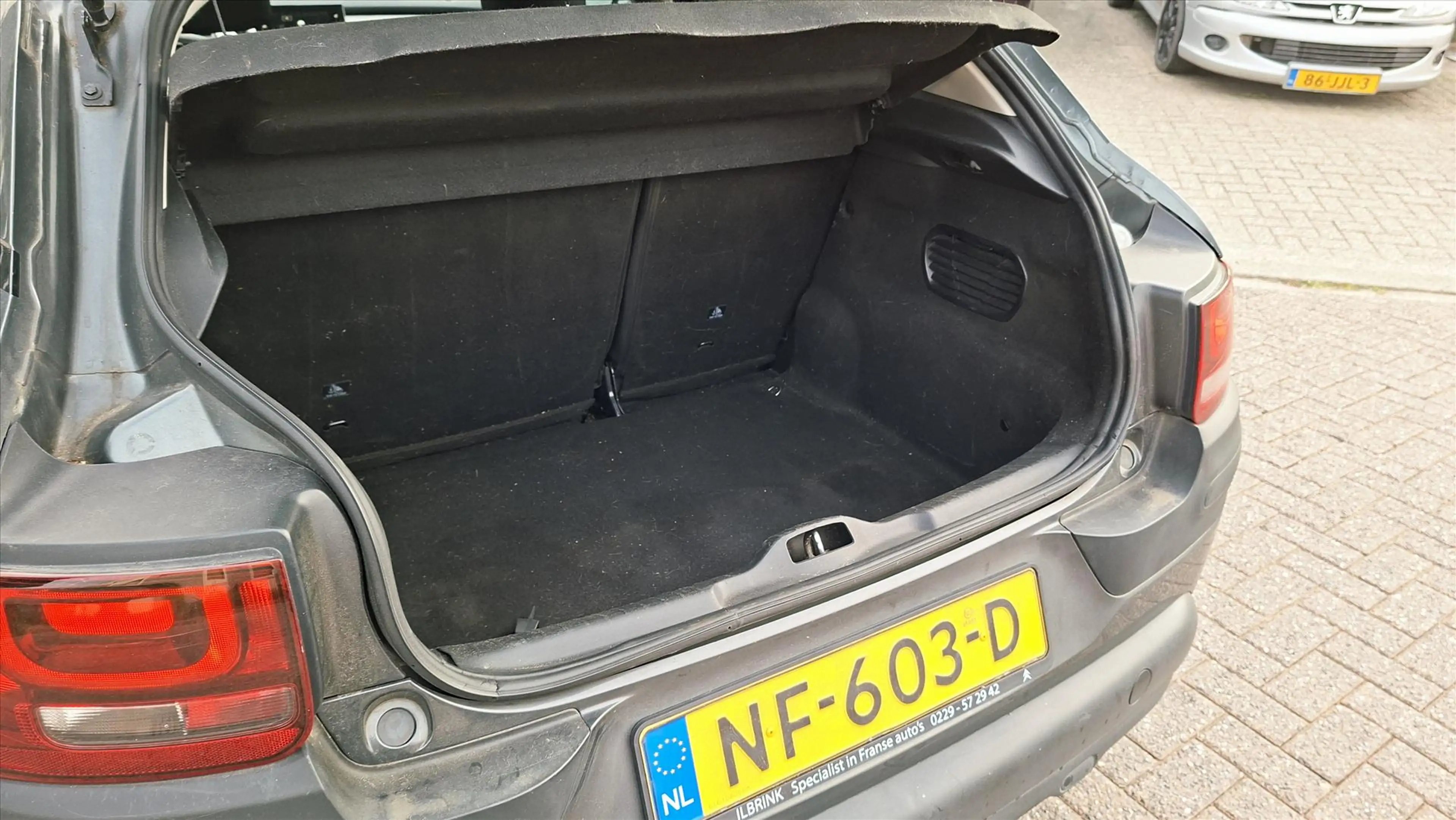 Citroen C4 Cactus VTi 82pk SHINE AIRCO, CAMERA, NAVIGATIE, TREKHAAK — photo 13