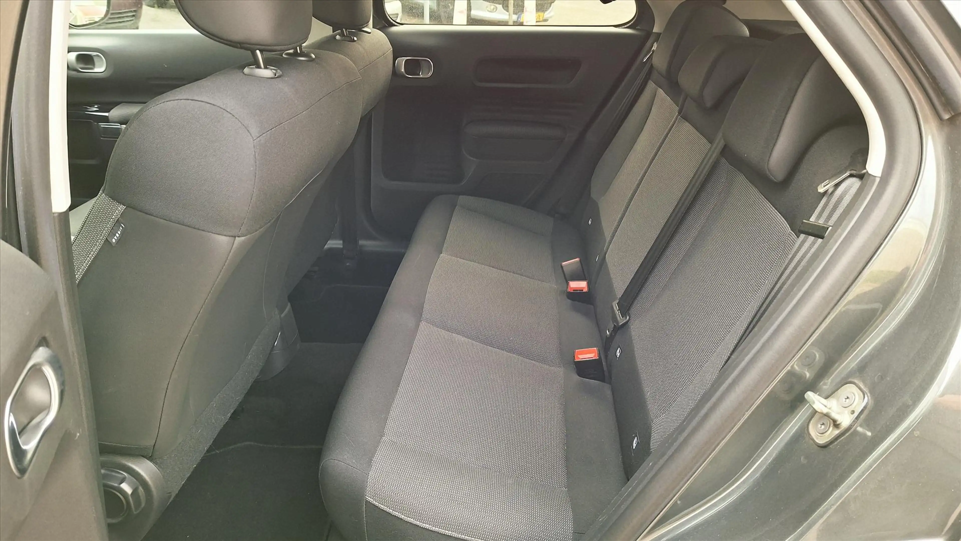 Citroen C4 Cactus VTi 82pk SHINE AIRCO, CAMERA, NAVIGATIE, TREKHAAK — photo 8