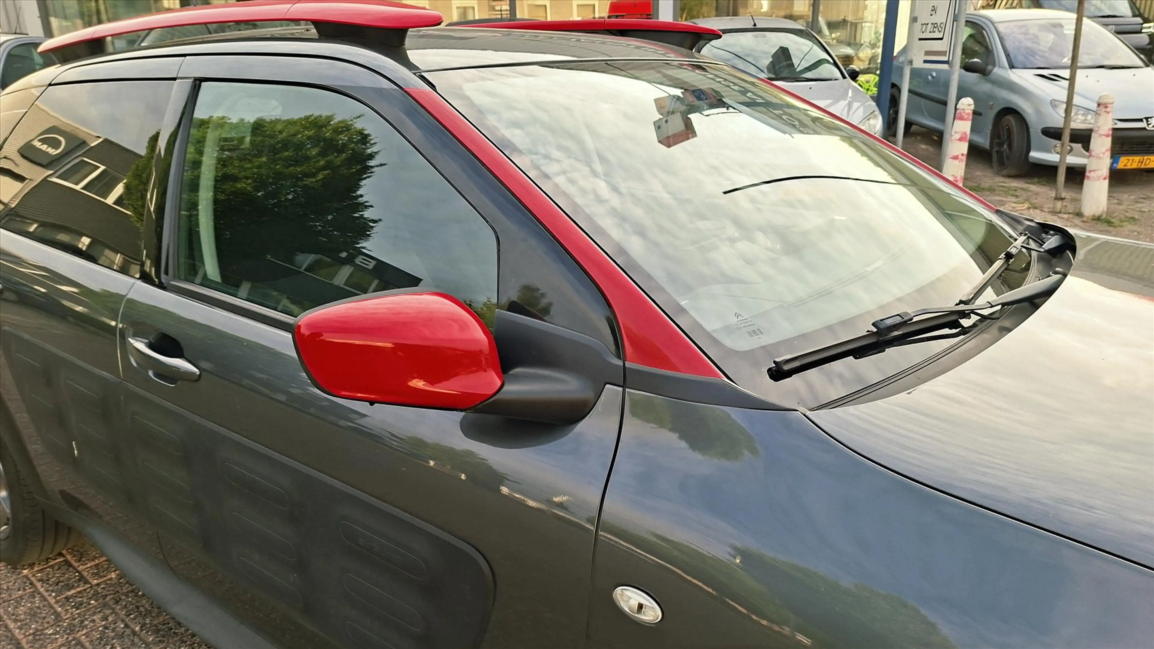Citroen C4 Cactus VTi 82pk SHINE AIRCO, CAMERA, NAVIGATIE, TREKHAAK — photo 10