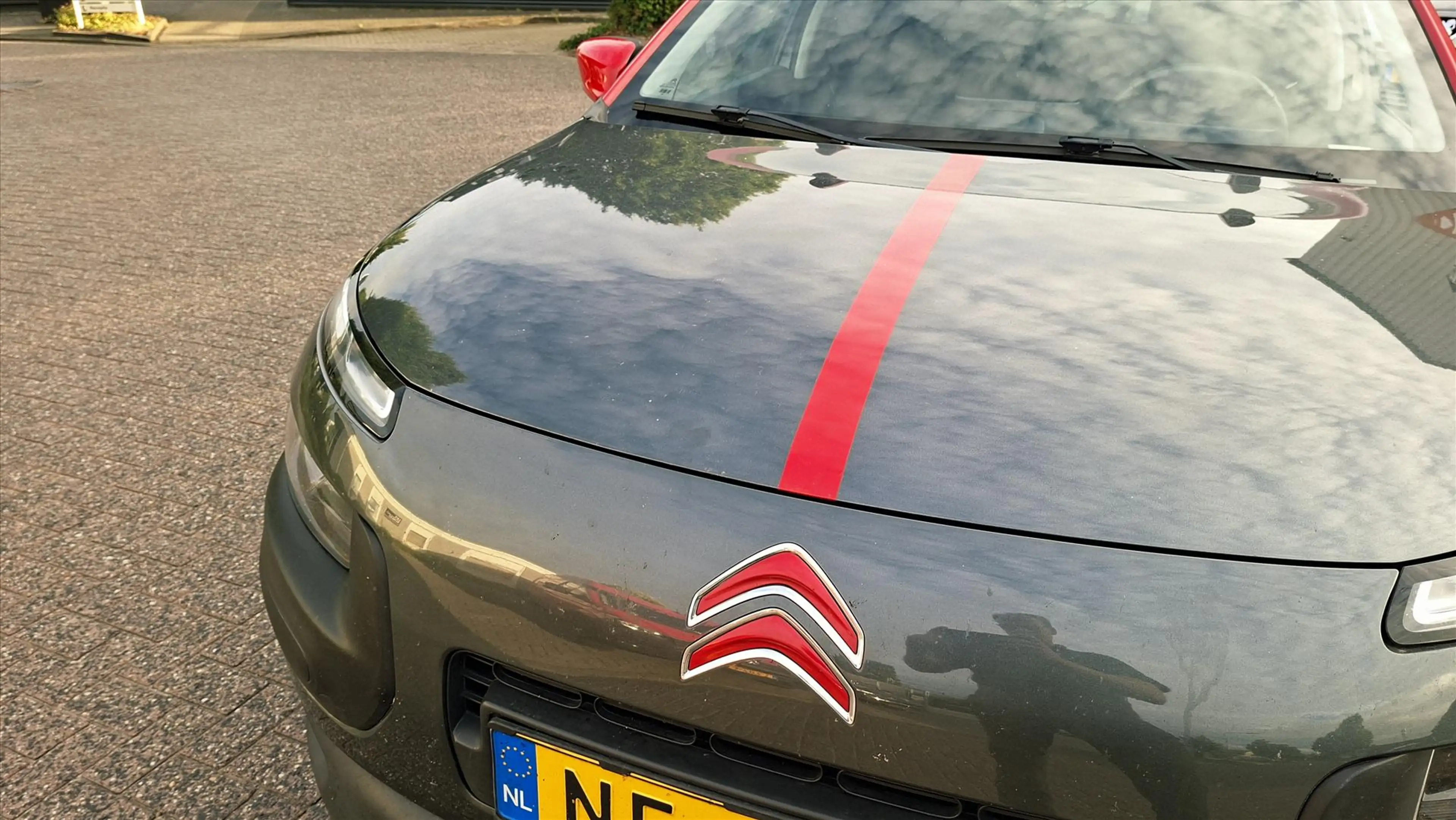 Citroen C4 Cactus VTi 82pk SHINE AIRCO, CAMERA, NAVIGATIE, TREKHAAK — photo 11