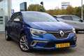 Renault Megane TCe 130 Intens Bleu - thumbnail 3