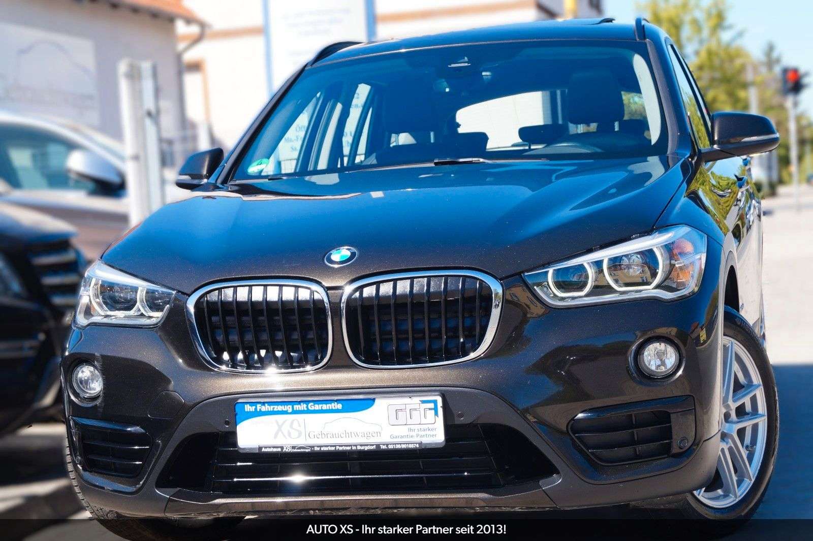 Second hand Bmw X1 