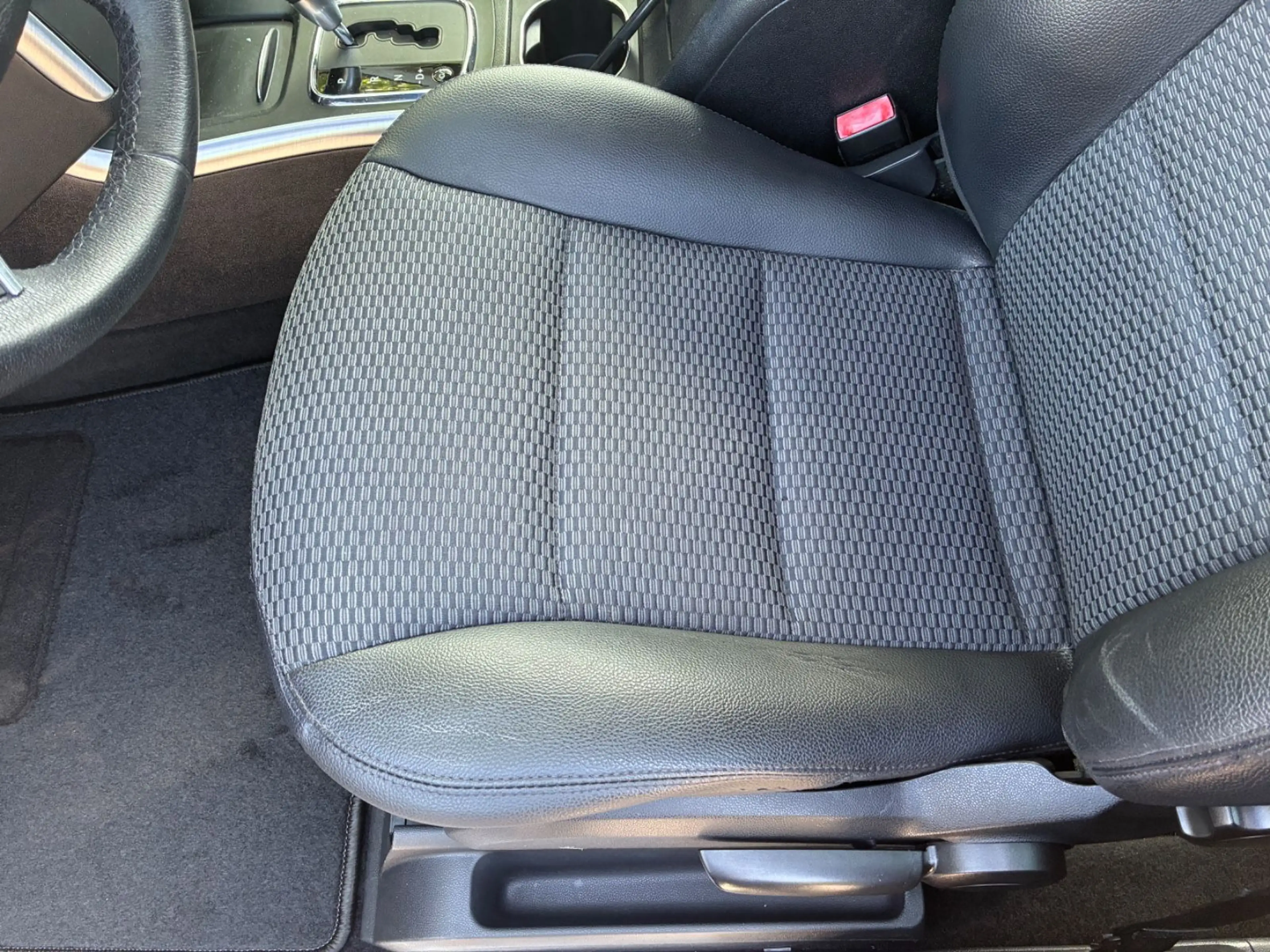 Mercedes-Benz B 160 Sport Paket — photo 8