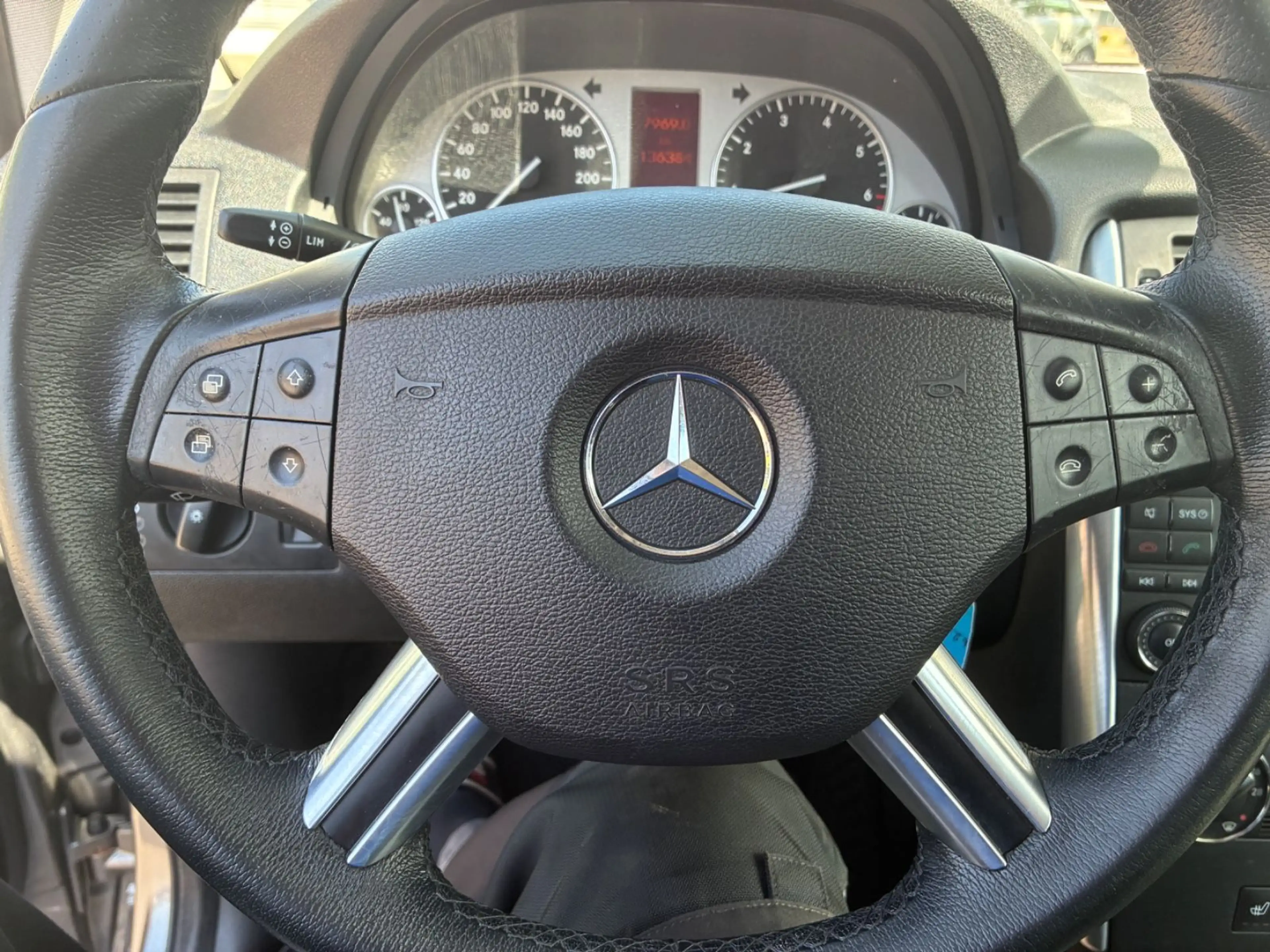 Mercedes-Benz B 160 Sport Paket — photo 13