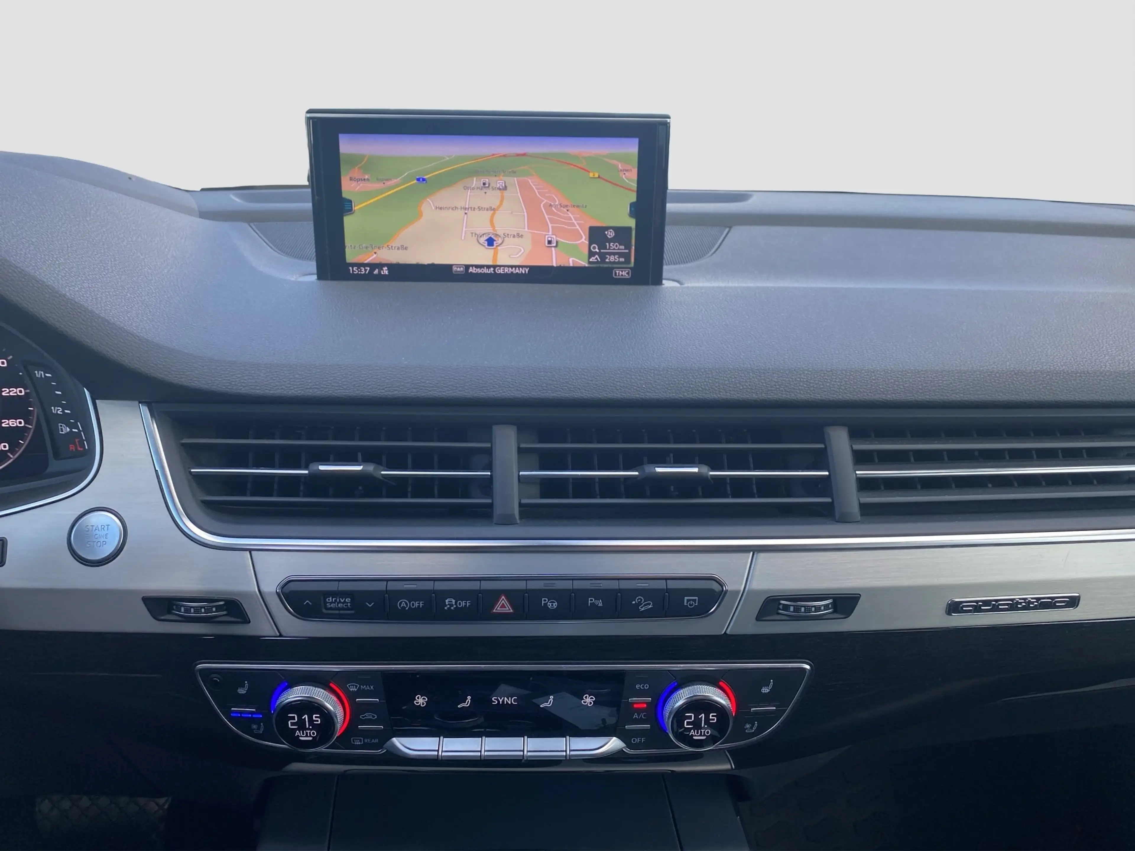 Audi Q7 50 3.0 TDI quattro +nur an Händler/Export+ Mwst. — photo 13