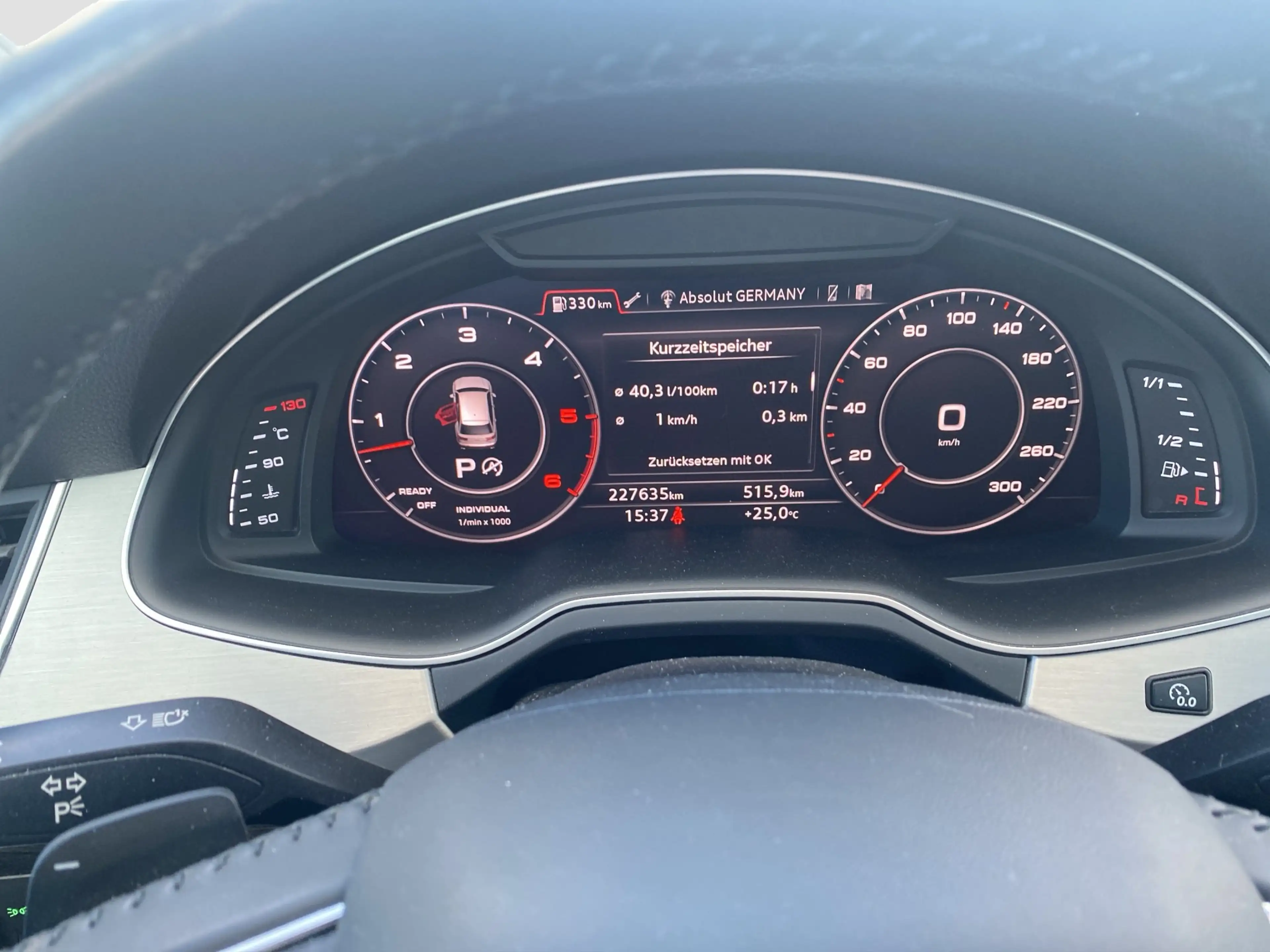 Audi Q7 50 3.0 TDI quattro +nur an Händler/Export+ Mwst. — photo 14