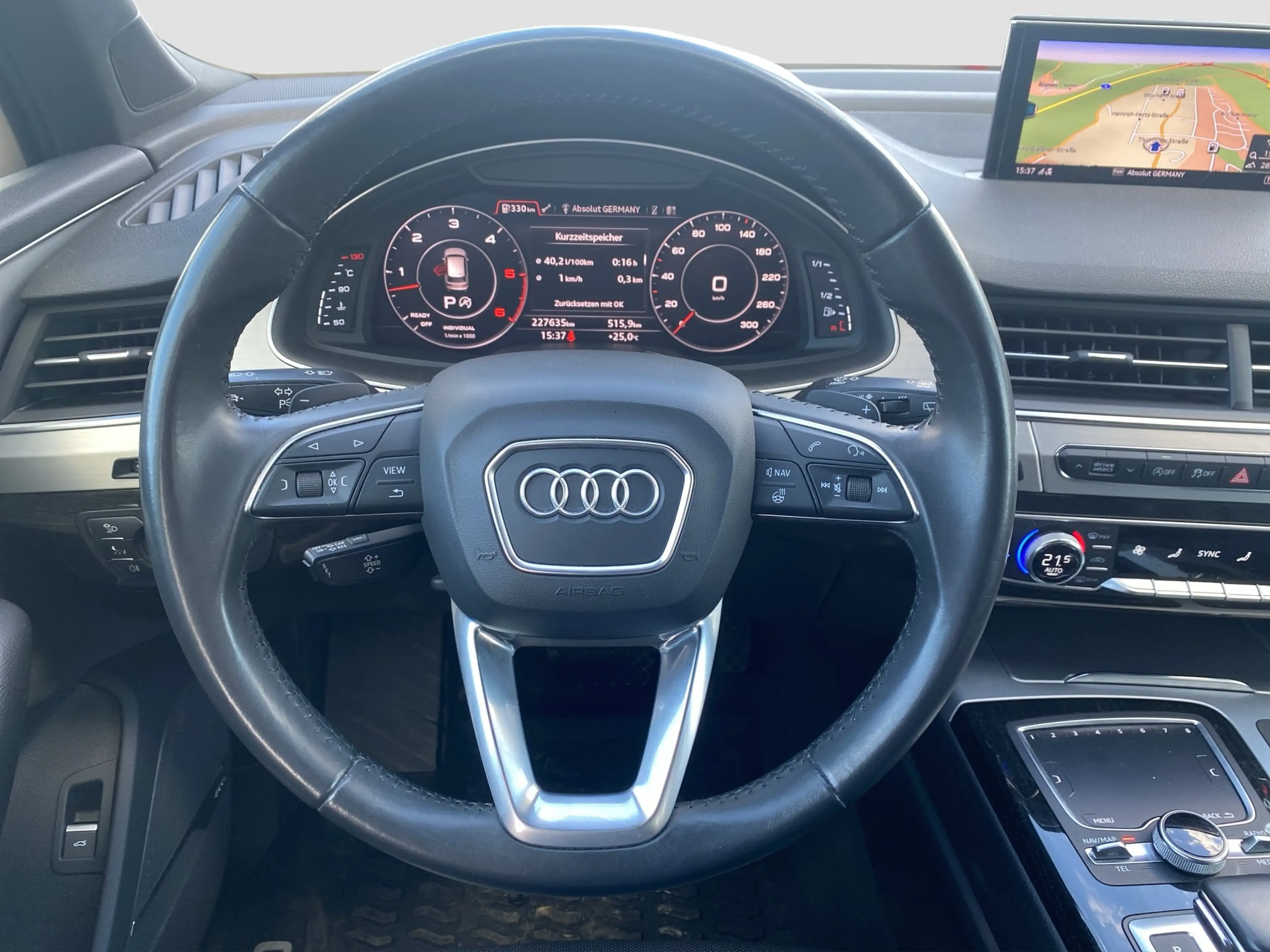 Audi Q7 50 3.0 TDI quattro +nur an Händler/Export+ Mwst. — photo 12