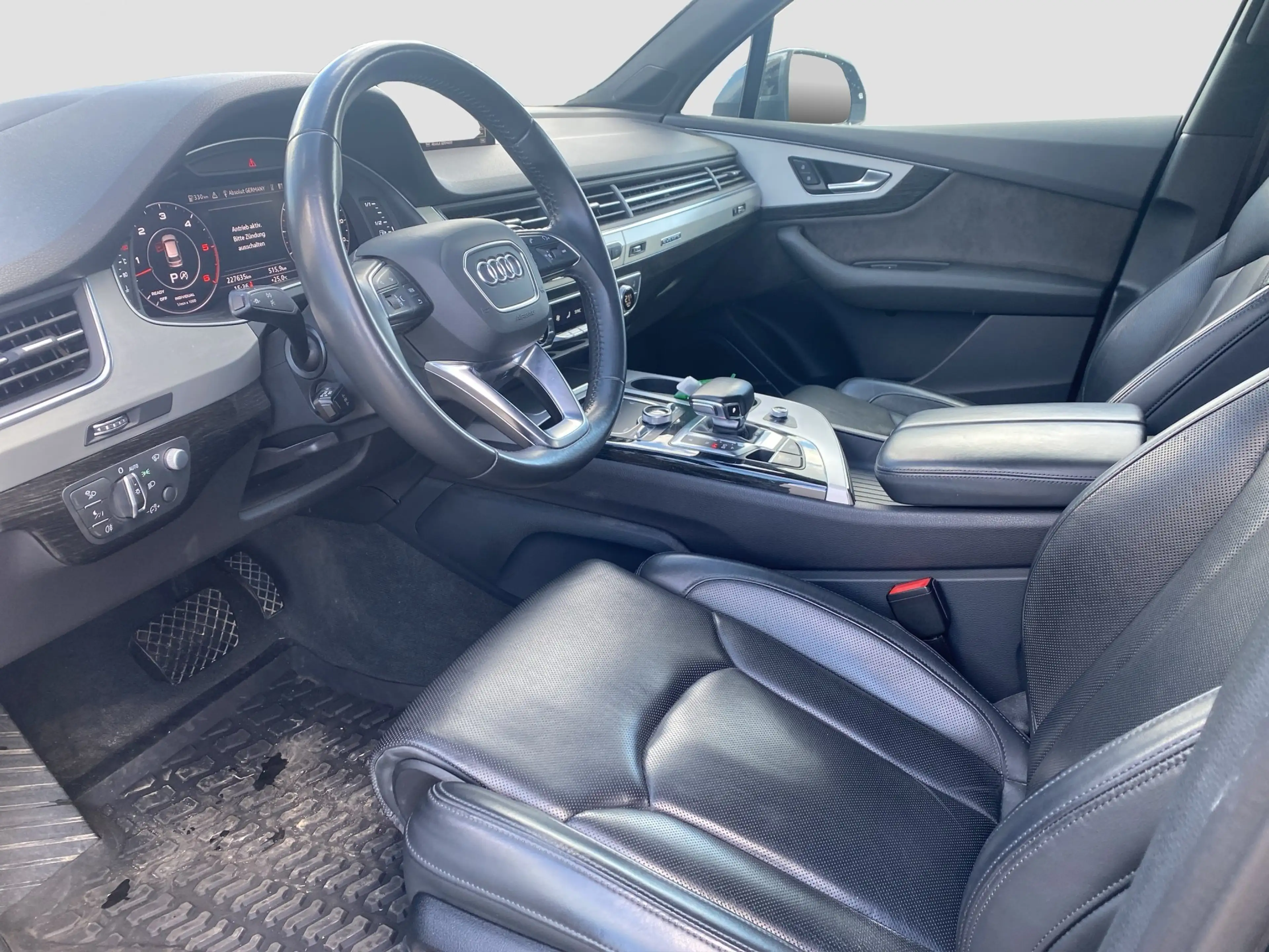 Audi Q7 50 3.0 TDI quattro +nur an Händler/Export+ Mwst. — photo 10