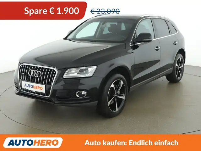Audi Q5 2.0 TDI quattro Aut. *XENON*NAVI*CAM*SHZ*