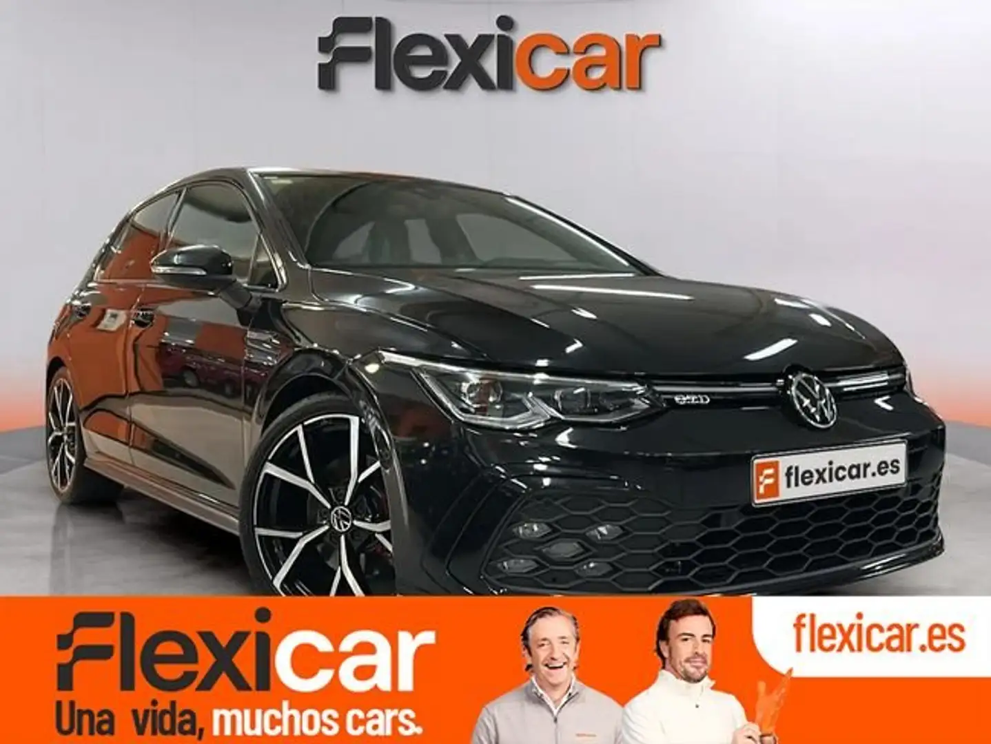 Volkswagen Golf 2.0TDI GTD DSG7 135kW Noir - 1