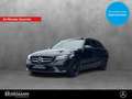Mercedes-Benz C 300 C 300 T-Modell AVANTGARDE/AHK/LED SHZ/Parktronic Noir - thumbnail 1