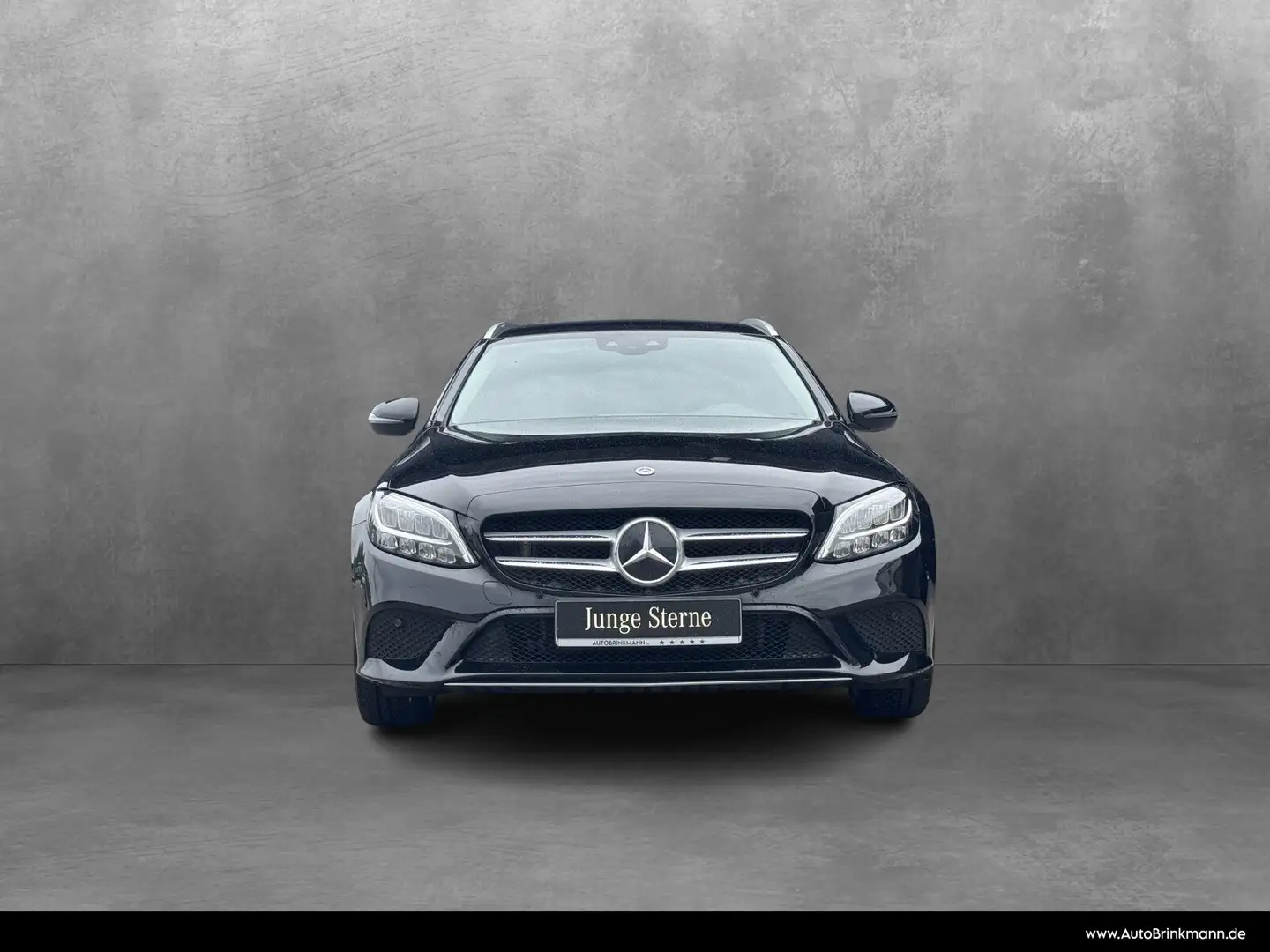 Mercedes-Benz C 300 C 300 T-Modell AVANTGARDE/AHK/LED SHZ/Parktronic Noir - 2