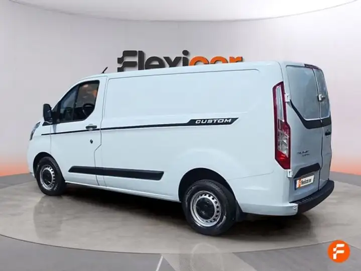 Ford Transit Custom 2020, foto 5