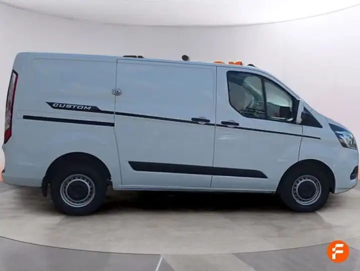 Ford Transit Custom 2020, foto 9