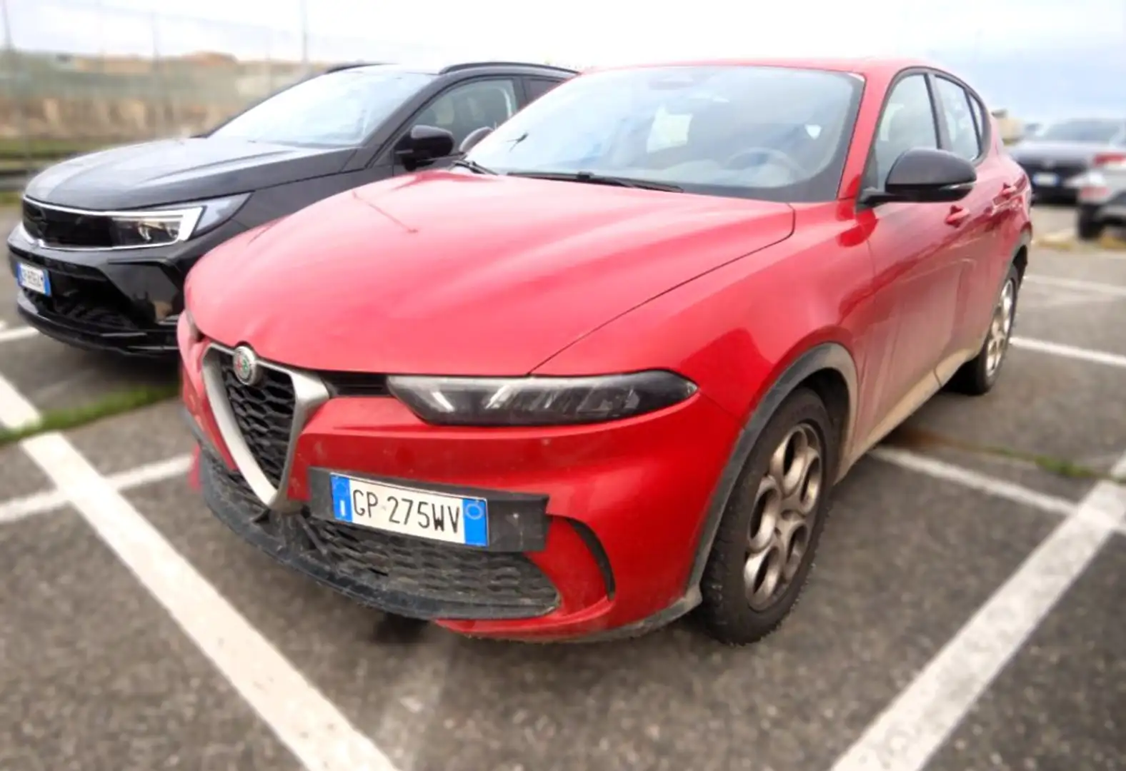 Alfa Romeo Tonale Tonale 1.6 Super 130cv TCT6 -  GP275WV Rosso - 2