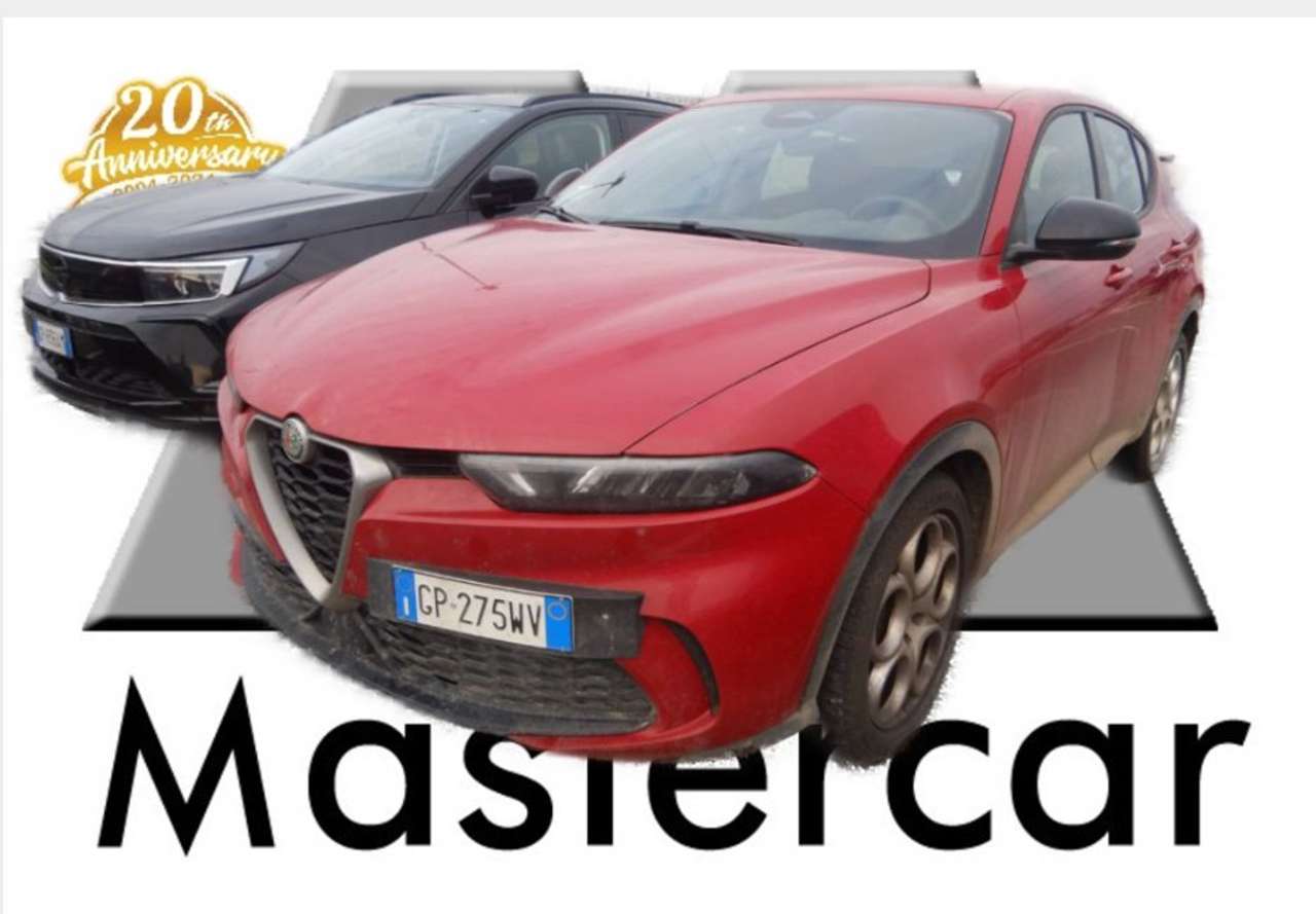 Alfa Romeo Tonale Tonale 1.6 Super 130cv TCT6 -  GP275WV