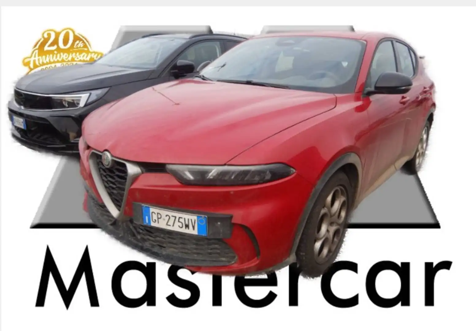 Alfa Romeo Tonale Tonale 1.6 Super 130cv TCT6 -  GP275WV Rosso - 1