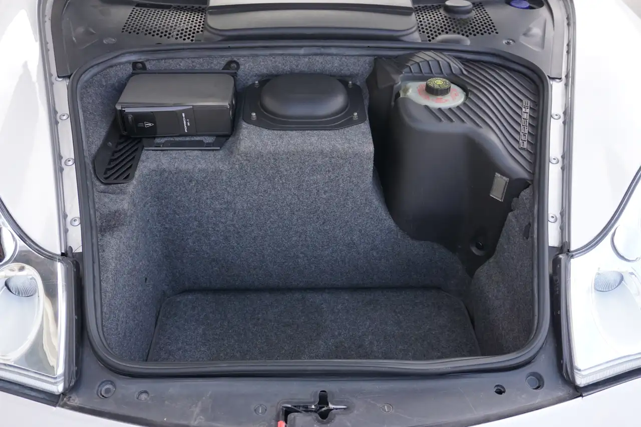 Porsche 911 996 Turbo, foto 6