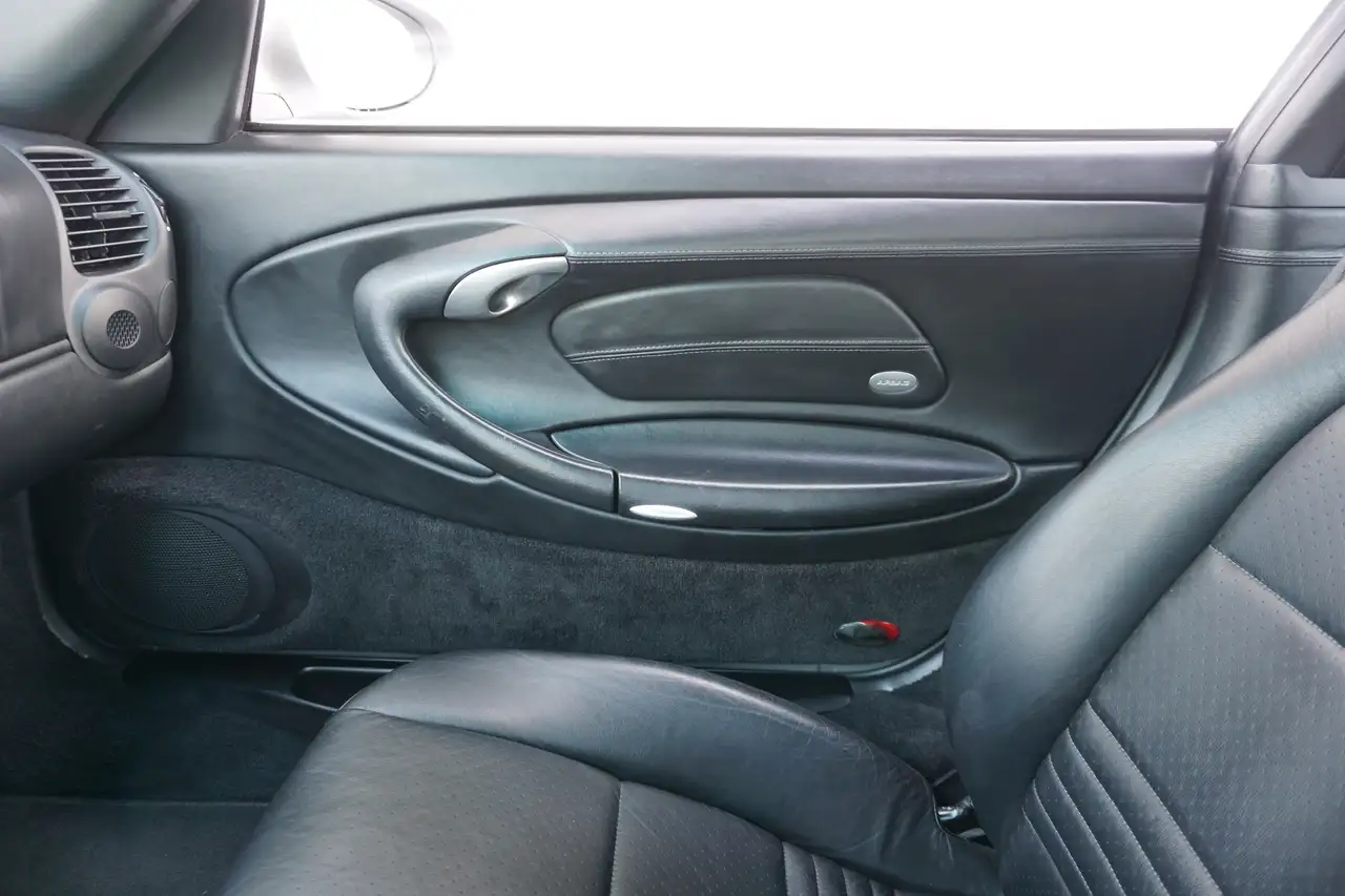 Porsche 911 996 Turbo, foto 10