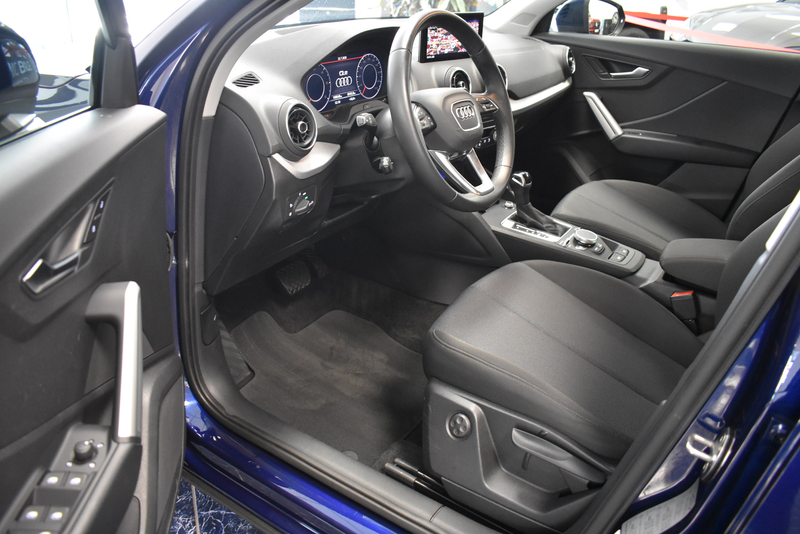 Audi Q2 35 TDI S-Tronic Matrix LED Navi Virtual Kamer — photo 6