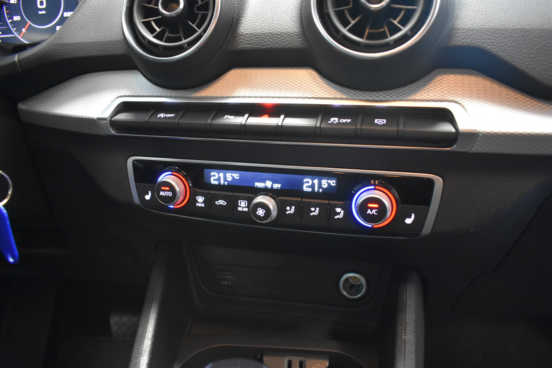 Audi Q2 35 TDI S-Tronic Matrix LED Navi Virtual Kamer — photo 8