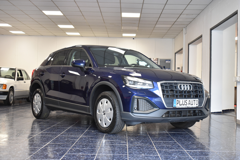 Audi Q2 35 TDI S-Tronic Matrix LED Navi Virtual Kamer