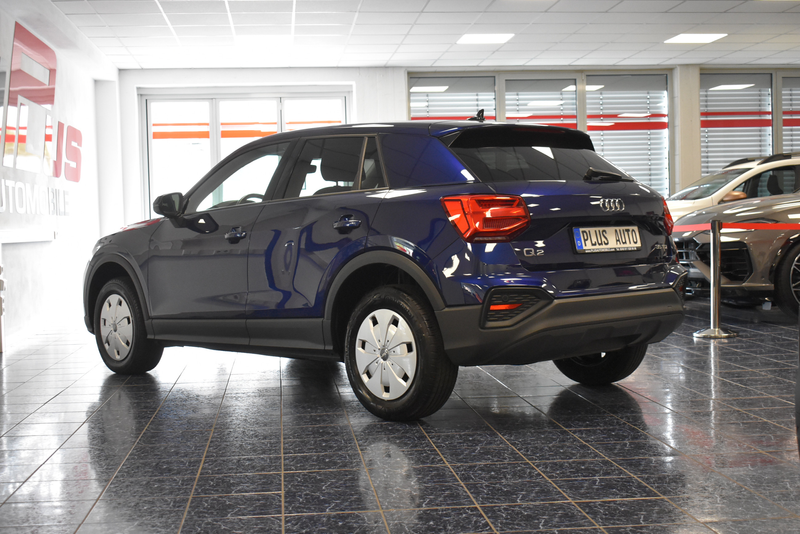 Audi Q2 35 TDI S-Tronic Matrix LED Navi Virtual Kamer — photo 2